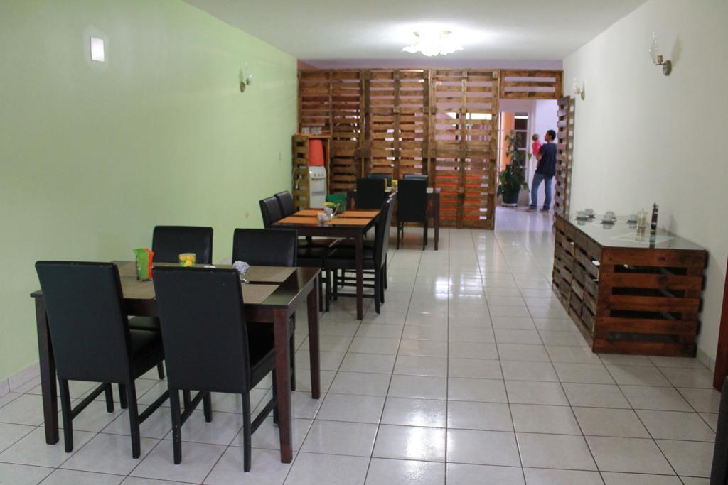 Hotel Casa Las Lomas Tegucigalpa Zewnętrze zdjęcie