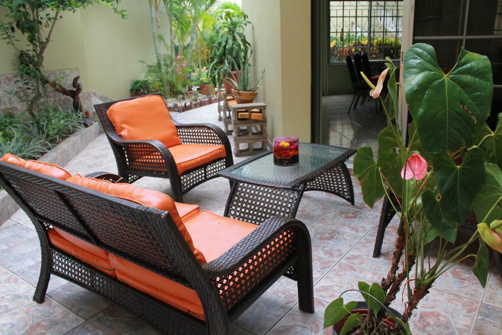Hotel Casa Las Lomas Tegucigalpa Zewnętrze zdjęcie