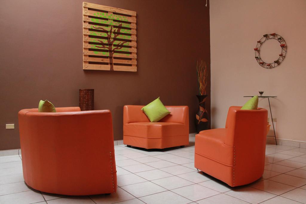 Hotel Casa Las Lomas Tegucigalpa Zewnętrze zdjęcie