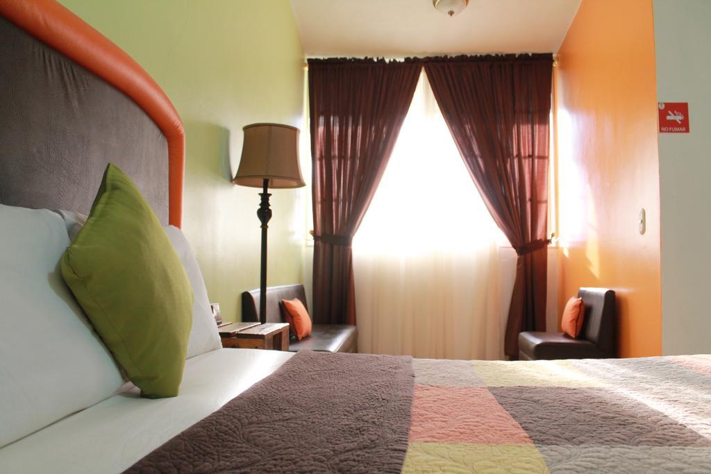 Hotel Casa Las Lomas Tegucigalpa Zewnętrze zdjęcie