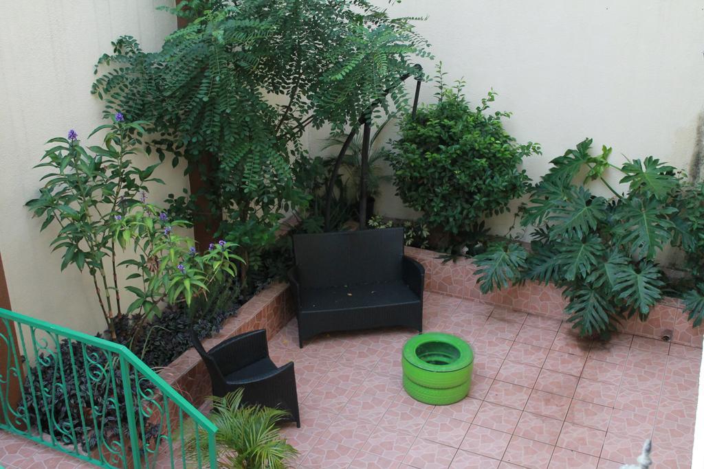Hotel Casa Las Lomas Tegucigalpa Zewnętrze zdjęcie
