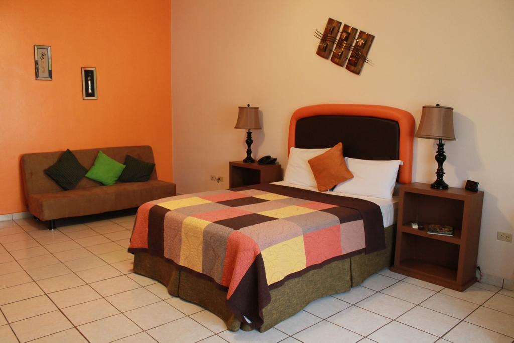 Hotel Casa Las Lomas Tegucigalpa Zewnętrze zdjęcie
