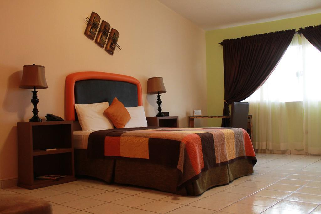 Hotel Casa Las Lomas Tegucigalpa Zewnętrze zdjęcie
