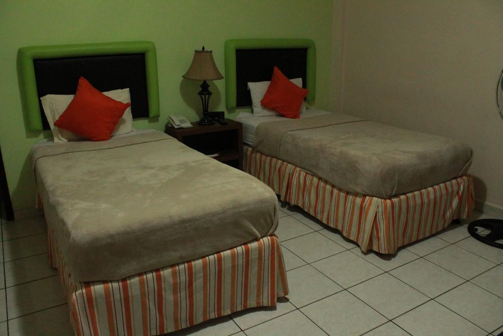 Hotel Casa Las Lomas Tegucigalpa Zewnętrze zdjęcie