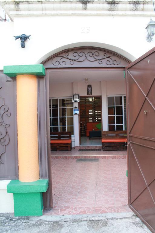 Hotel Casa Las Lomas Tegucigalpa Zewnętrze zdjęcie