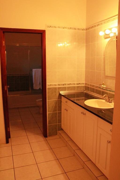 Hotel Casa Las Lomas Tegucigalpa Zewnętrze zdjęcie