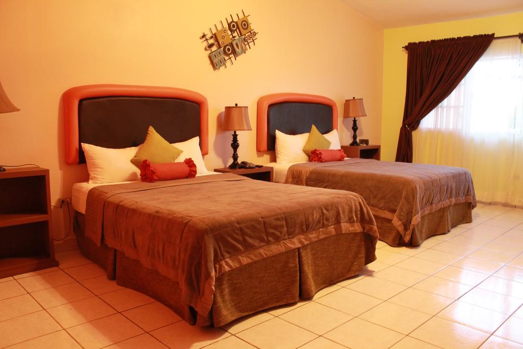 Hotel Casa Las Lomas Tegucigalpa Zewnętrze zdjęcie
