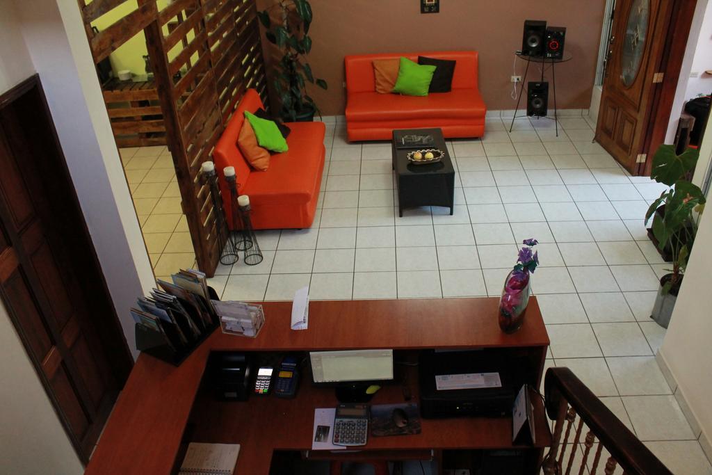 Hotel Casa Las Lomas Tegucigalpa Zewnętrze zdjęcie