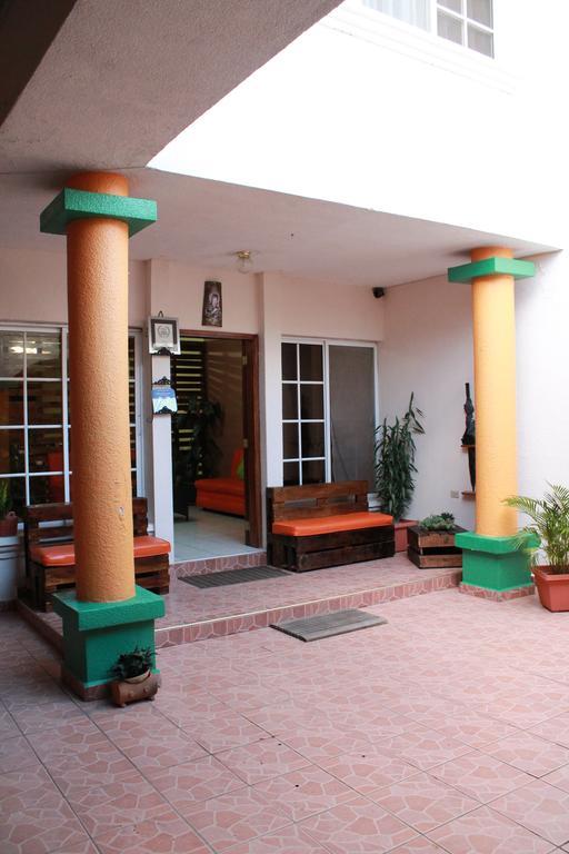 Hotel Casa Las Lomas Tegucigalpa Zewnętrze zdjęcie